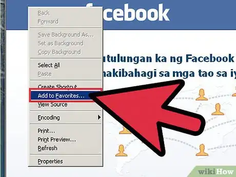 Image titled Bookmark a Web Page on Internet Explorer Step 14