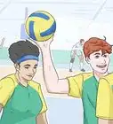 Play Volleyball