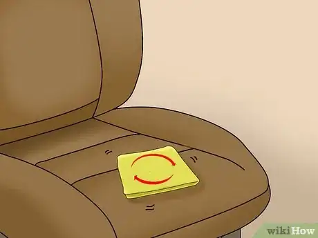 Image titled Clean Leather Car Seats Step 11