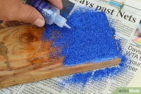 Image titled Apply Glitter to Wood Step 7