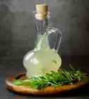 Make Tarragon Vinegar