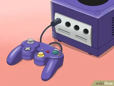 Image titled Set up a Nintendo Gamecube Step 7