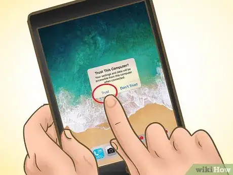 Image titled Connect a Tablet to a Computer Step 23