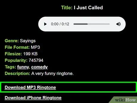 Image titled Download Ringtones Step 3