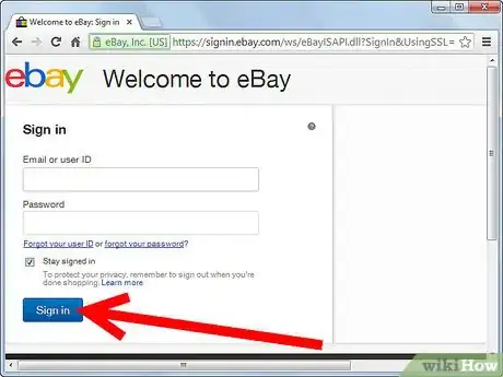 Image titled Buy on eBay Using Paypal Step 2