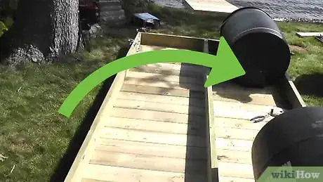 Image titled Build a Dock Step 10