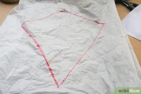 Image titled Make a Diamond Kite Step 14