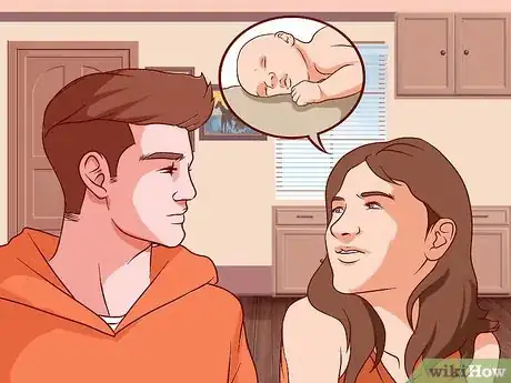 Image titled Convince Your Husband to Have a Baby Step 4