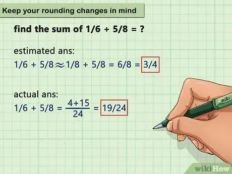 Image titled Estimate Fractions Step 6