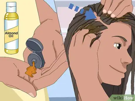 Image titled Moisturize Braids Step 11