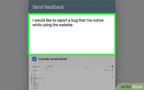 Image titled Report a Bug in Gmail Step 8