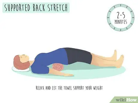 Image titled Relieve Middle Back Pain Step 2