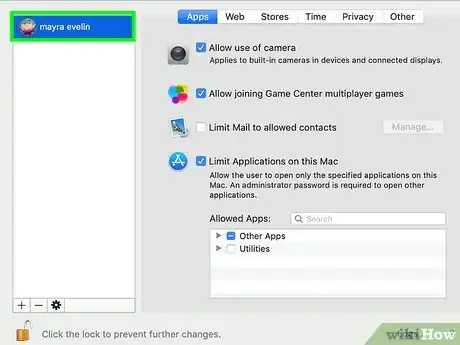 Image titled Bypass Parental Controls on a Mac Step 6