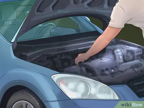 Image titled Jump Start a Car Step 1