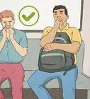 Be Considerate on Public Transport