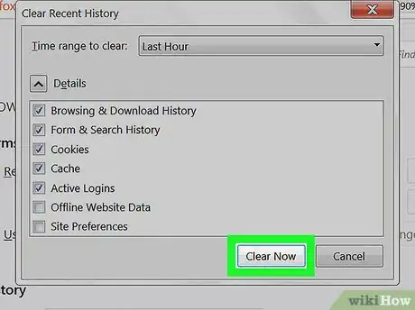 Image titled Clear Cache and Cookies Step 18