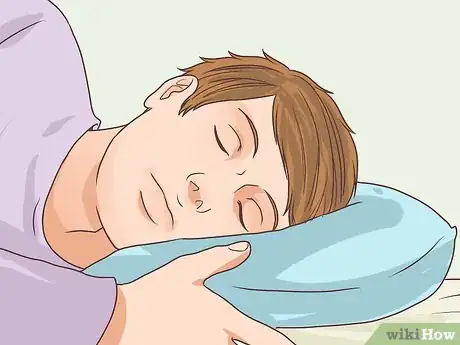 Image titled Improve Your Sleeping Position Step 2