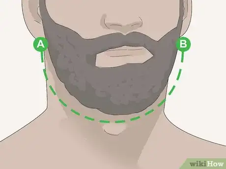 Image titled Line Up Your Beard Step 11