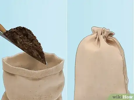 Image titled Add Compost to Plants Step 4