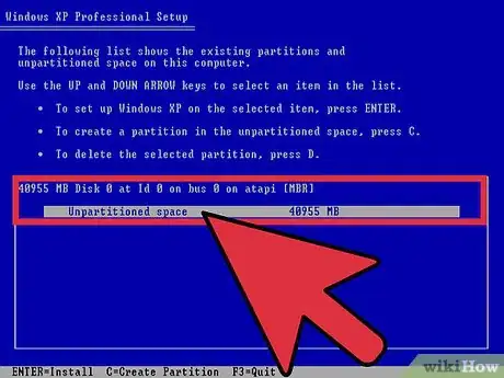 Image titled Install Windows XP Step 7