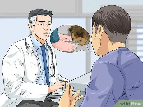 Image titled Identify Rabies in Humans Step 9