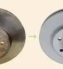 Fix Noisy Brakes