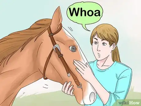 Image titled Talk to Your Horse Step 6