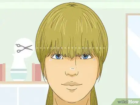 Image titled Cut Bangs Step 21