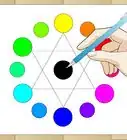 Draw a Color Wheel