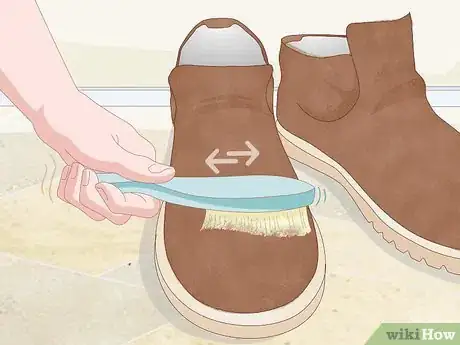 Image titled Fix Suede Shoes Step 17