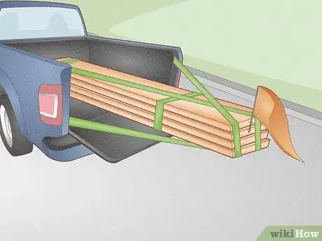 Image titled Pack a Pickup Truck for Safe Travel Step 10