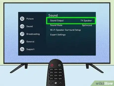 Image titled Fix a TV with No Sound but Picture Step 4