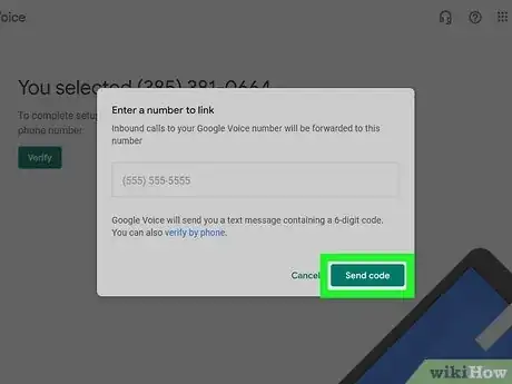 Image titled Get a Google Voice Phone Number Step 7