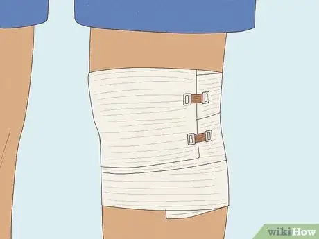 Image titled Apply Different Types of Bandages Step 3