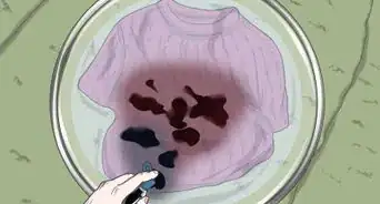 Dye Clothes with Food Coloring