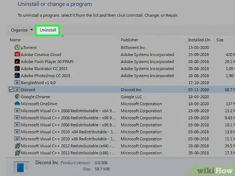 Image titled Uninstall Discord Step 21