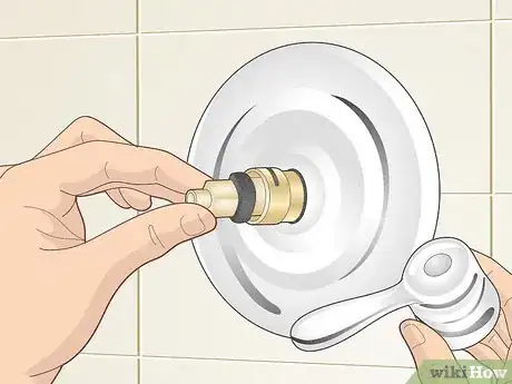 Image titled Fix a Leaky Hand Held Shower Head Step 10