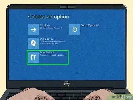 Image titled Get to the Boot Menu on Windows Step 6