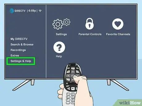 Image titled Program a DirecTV Genie Remote Step 26