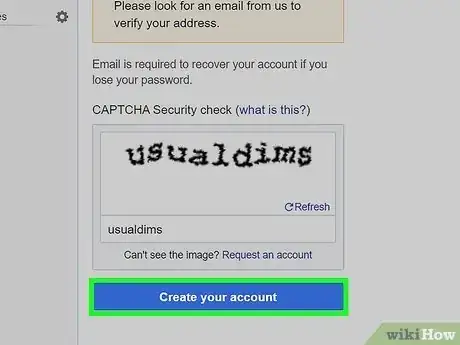Image titled Create a Wikipedia Account Step 9