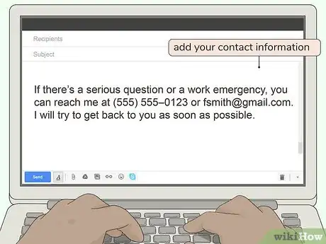 Image titled Ask a Manager for Emergency Leave Step 10