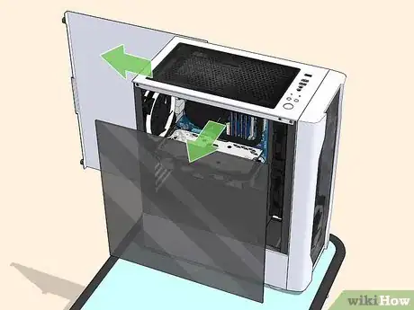 Image titled Tell if Your Power Supply or Motherboard Is Bad Step 3