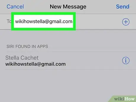 Image titled Send Email Attachments on iPhone or iPad Step 13