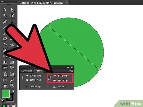 Image titled Measure in Adobe Illustrator Step 2