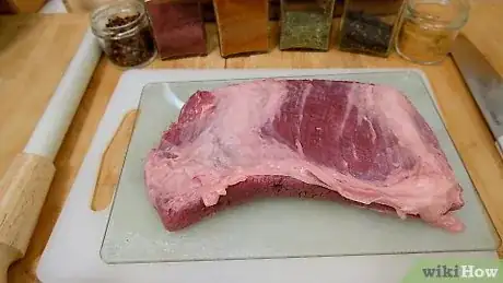 Image titled Cut a Brisket Step 1