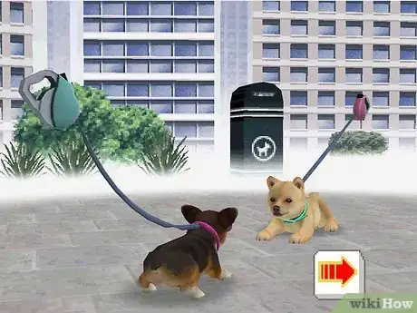 Image titled Earn Money and Trainer Points in Nintendogs Step 9