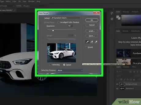 Image titled Change the Color of a Car in Photoshop Step 4