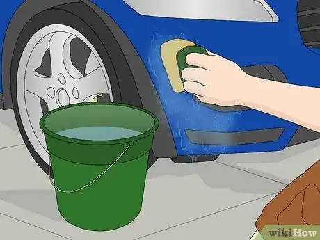 Image titled Wash Your Car Using Less Water Step 10