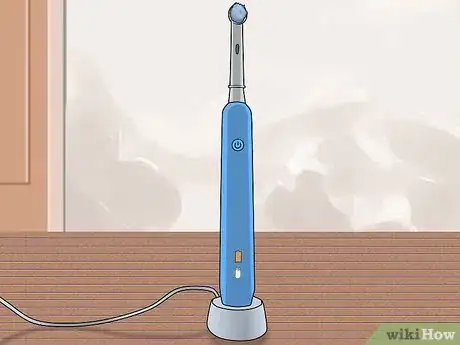 Image titled Use an Electric Toothbrush Step 1