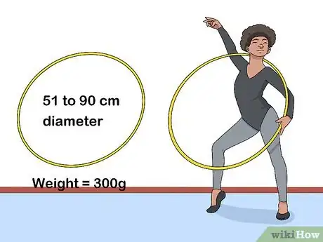 Image titled Do Rhythmic Gymnastics Step 8